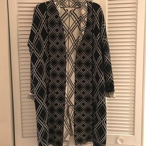 BCBGeneration Women’s Duster Cardigan